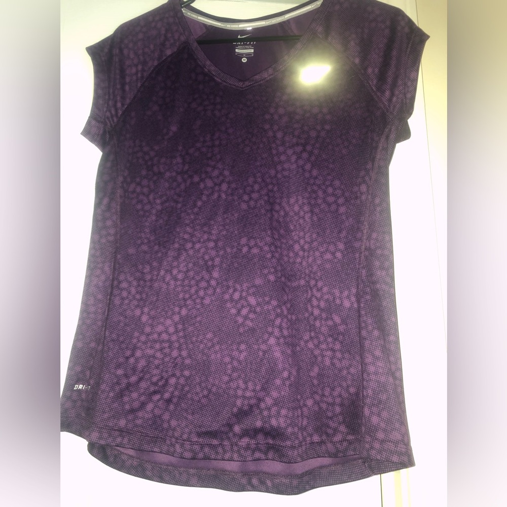 Nike Dri Fit Workout Shirt